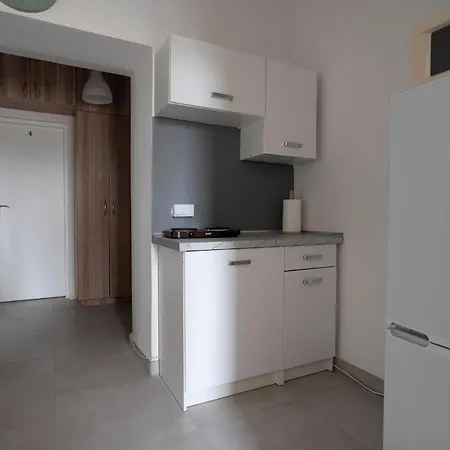 شقة Flat At Plac Konstytucji