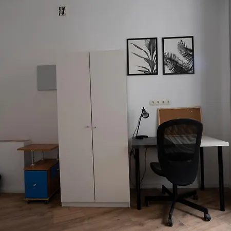 Flat At Plac Konstytucji *