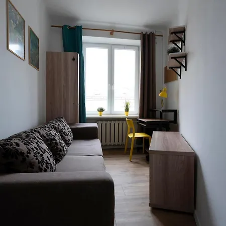 Flat At Plac Konstytucji