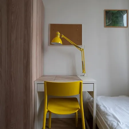 Flat At Plac Konstytucji *