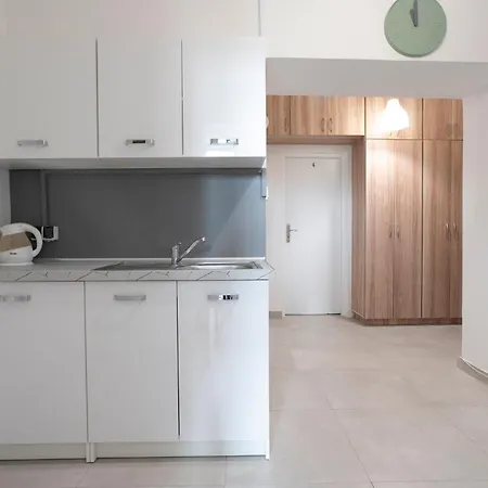 아파트 Flat At Plac Konstytucji