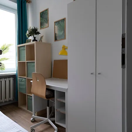 Flat At Plac Konstytucji 아파트 *