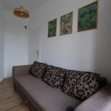 Flat At Plac Konstytucji Apartment